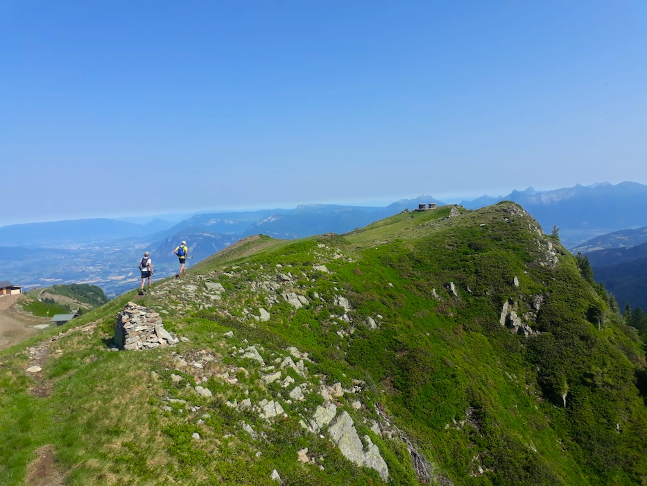 Stage-trail-Collet-Allevard Stage trail Collet d'Allevard
